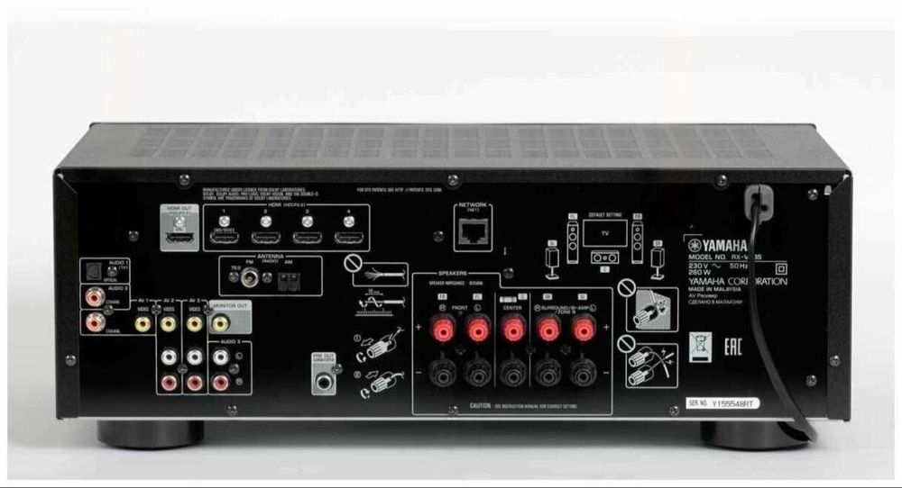 Продам Yamaha RX-V385