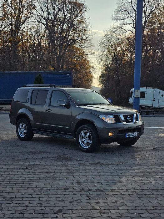 NISSAN Pathfinder 2008 — imagine 5