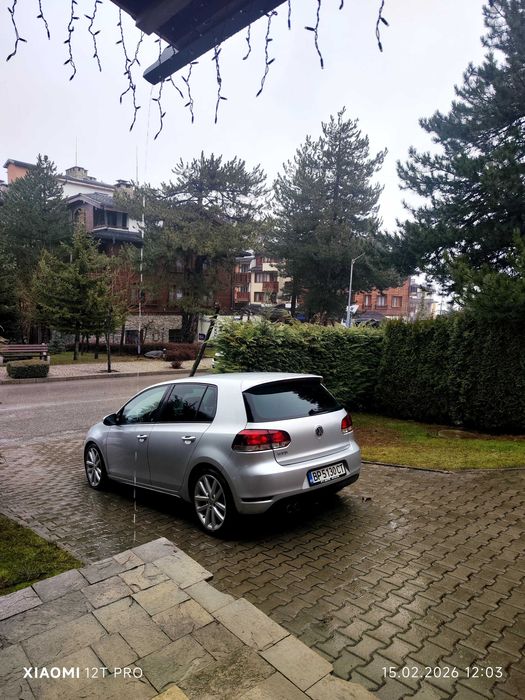 Продавам GOLF 6 GTD DSG