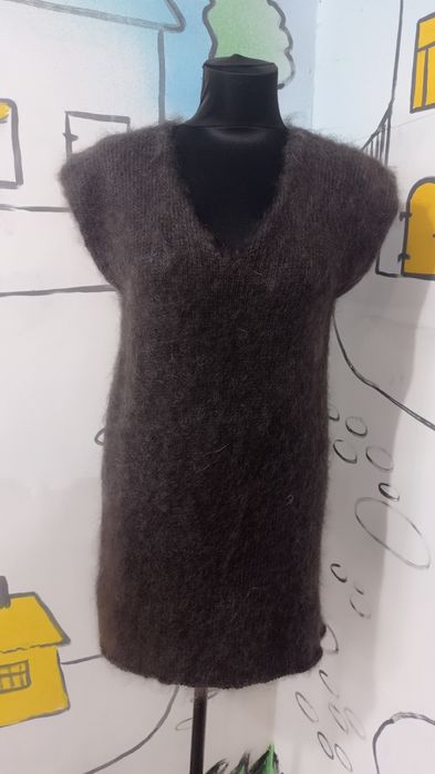 Продам жилет пуховый