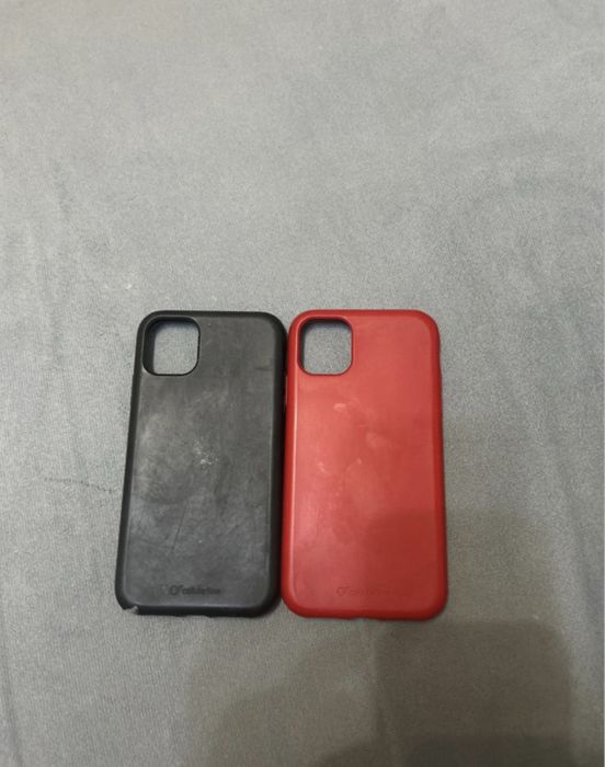 Iphone 11 negru 128 GB