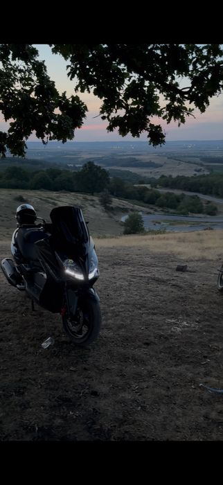 Scuter Maxiscuter Kymco Xciting 500 R