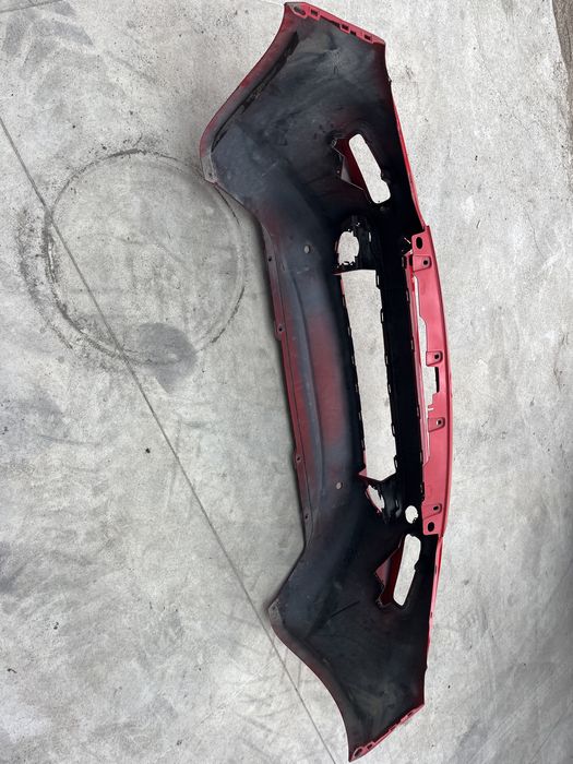 Броня Fiat Grande Punto Evo 2012- Face