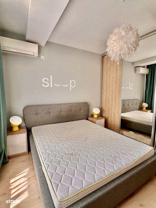 Închiriere apartament 2 camere, bloc nou, Metrou Lujerului