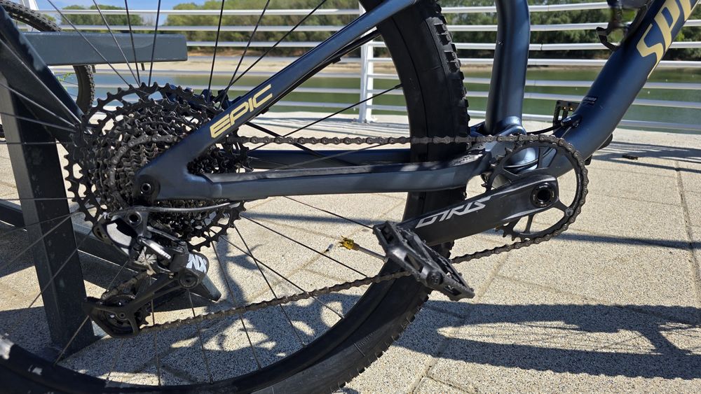 Specialized Epic Comp Evo 2022 (cititi descrierea)