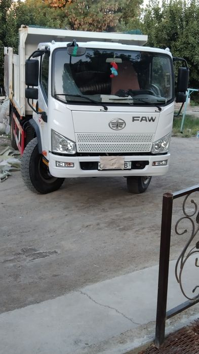 FAW samasval 2021 ishlab chiqarlgan Balonlari yangi 100% hechqayeri