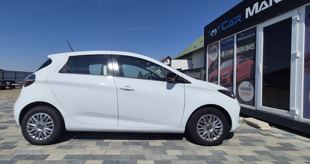 Renault Zoe Electric 40kw