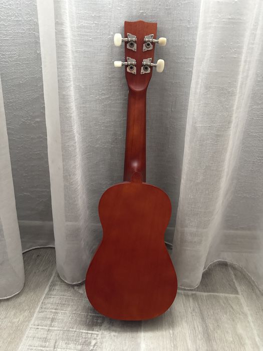 Укулеле сопрано.