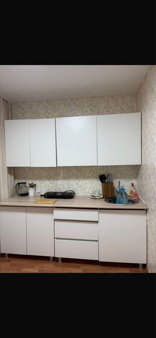 Продам кухонный гарнитур+раковина