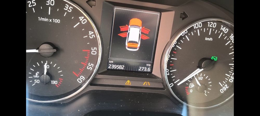 skoda octavia 3 , 1.6 tdi , webasto