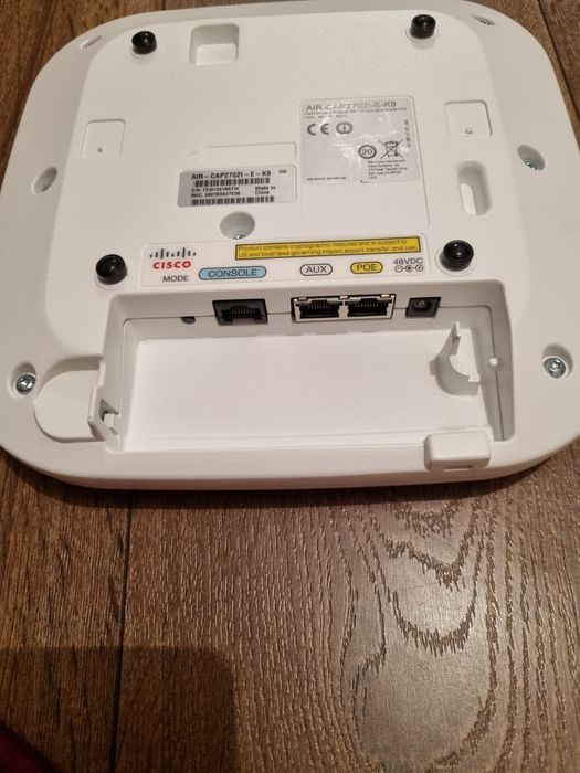Точка доступа Cisco Air-Cap 27021-E-K9.
