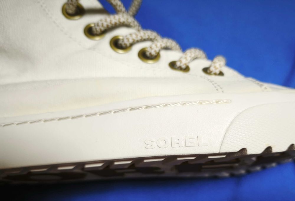 Дамски / момичешки  кецове Sorel Womens Campsneak™ Chukka номер 39