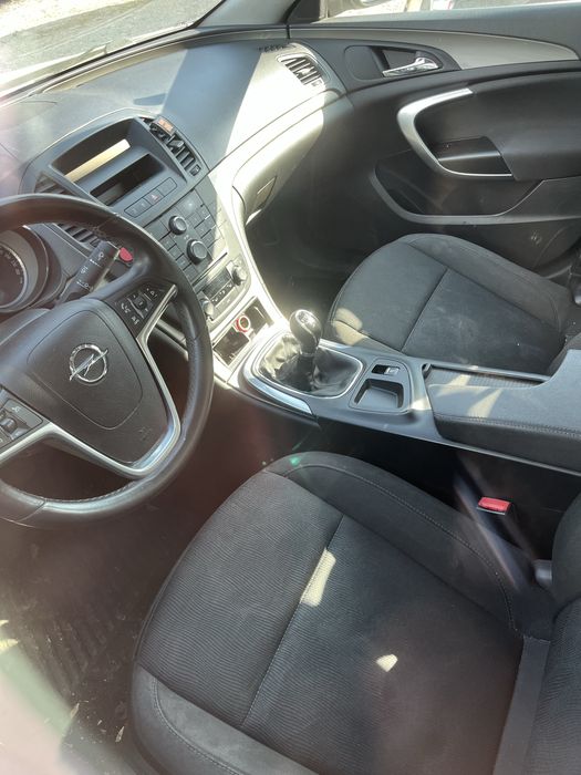 Opel Insignia an 2010