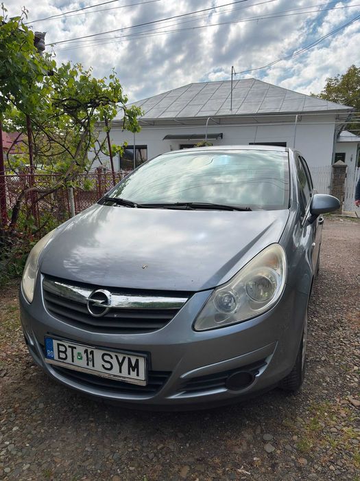 Opel Corsa 1.2 benzină 2010