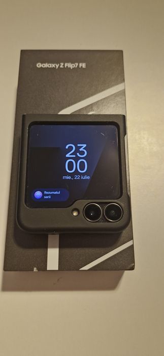 Samsung galaxy z flip 7 FE