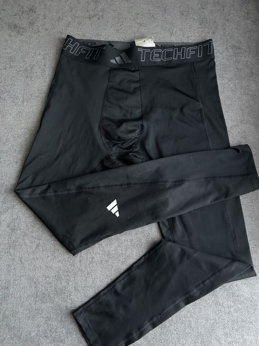 Мъжки спортен клин  adidas techfit