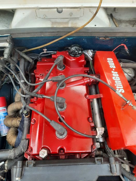 Головки ВАЗ , Neksiya форсаж 85%