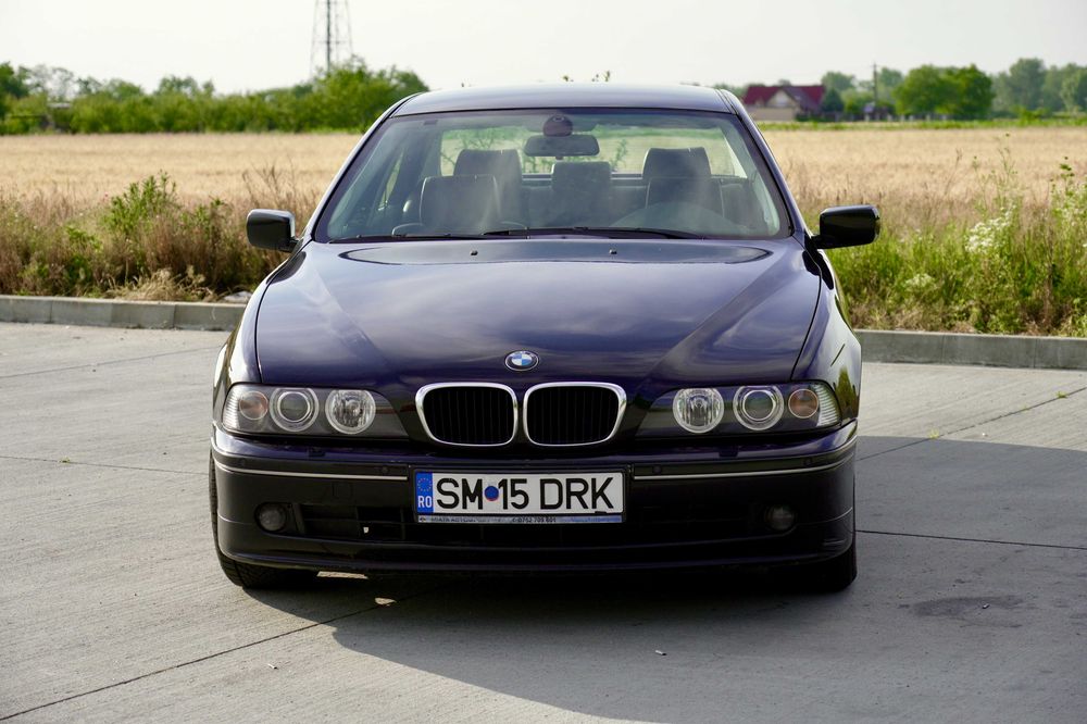 Vand BMW SERIA 5 E39 20D