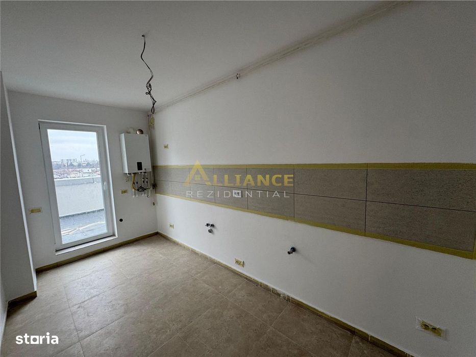 Apartament 2 camere cu terasa 25 mp || Sector 4 || Parcul Tudor Arghez