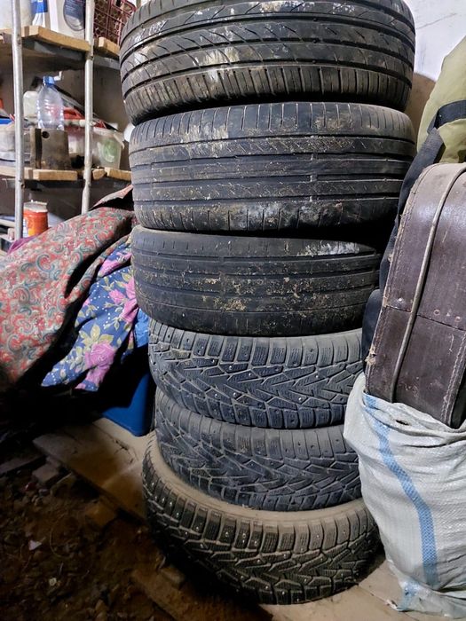 ЗИЛ Покрышка сатылады