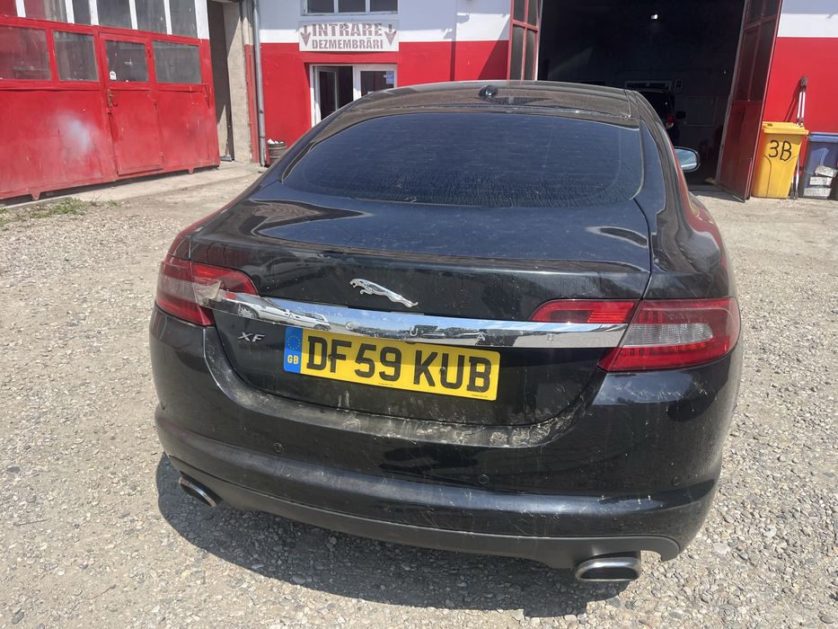 Piesw jaguar xf 3.0 d 2009 euro 5