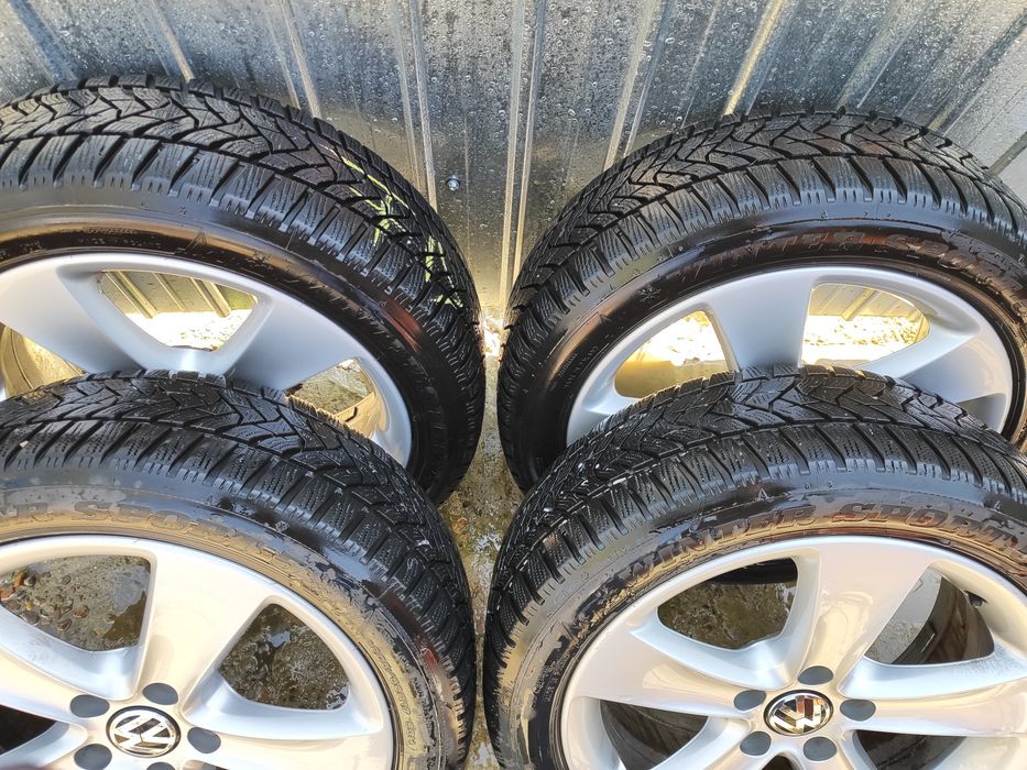 Jante  aliaj 17 Inch Vw Audi Skoda