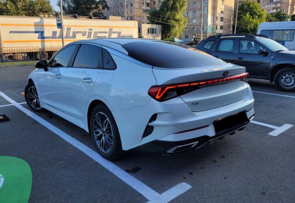 Kia K5 2020 Business