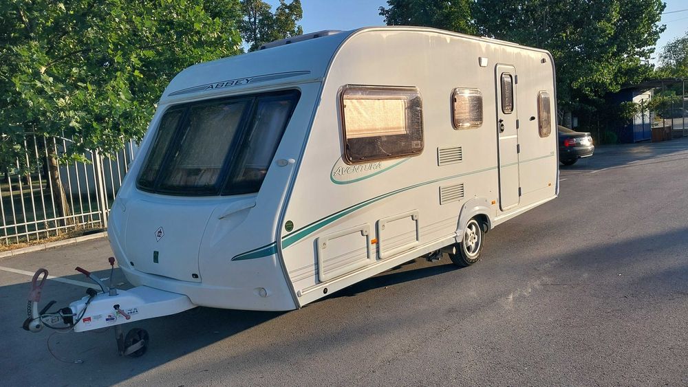 Swift Aventura 390 2005