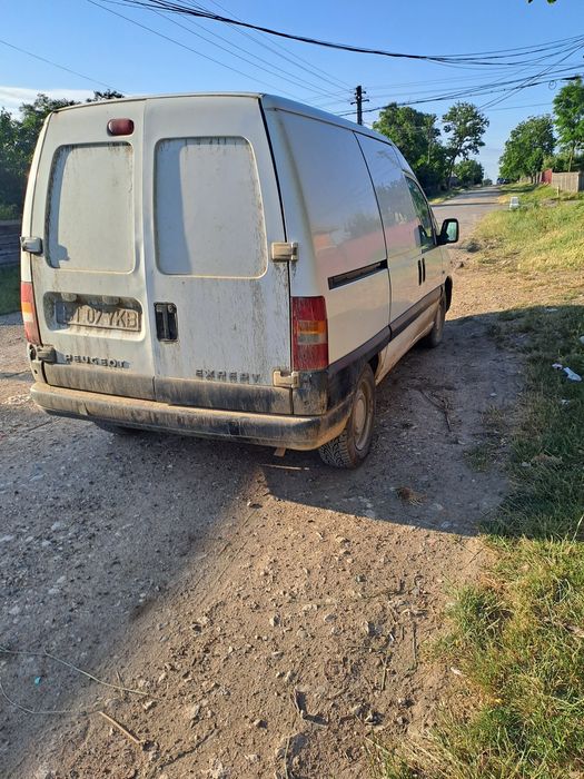 Vand peugeot expert