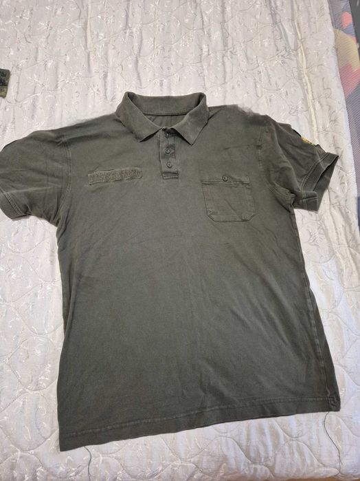 Камуфлажни дрехи