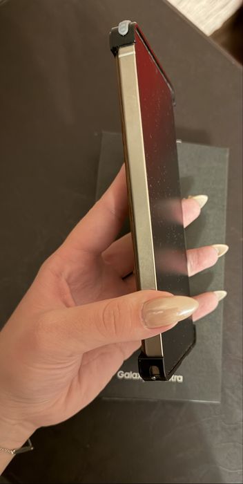 Samsung Galaxy S25 Ultra