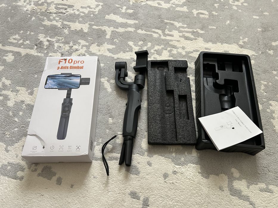Gimbal F10 pro Stabilizer