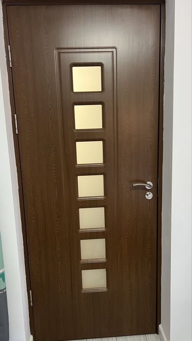 Usa de interior 80x200 cu toc 5 buc