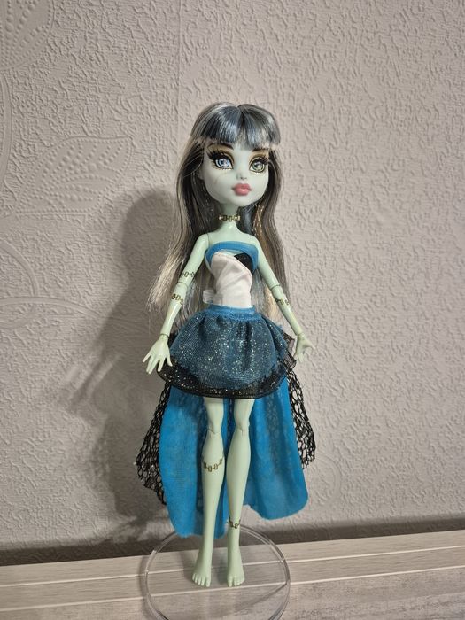 Кукла Монстер Хай/Monster High/Френки 13 желаний