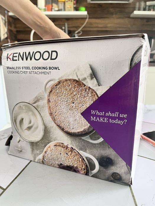 Kenwood чаша для готовки