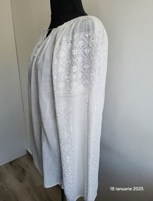 Ie mireasa matase naturala