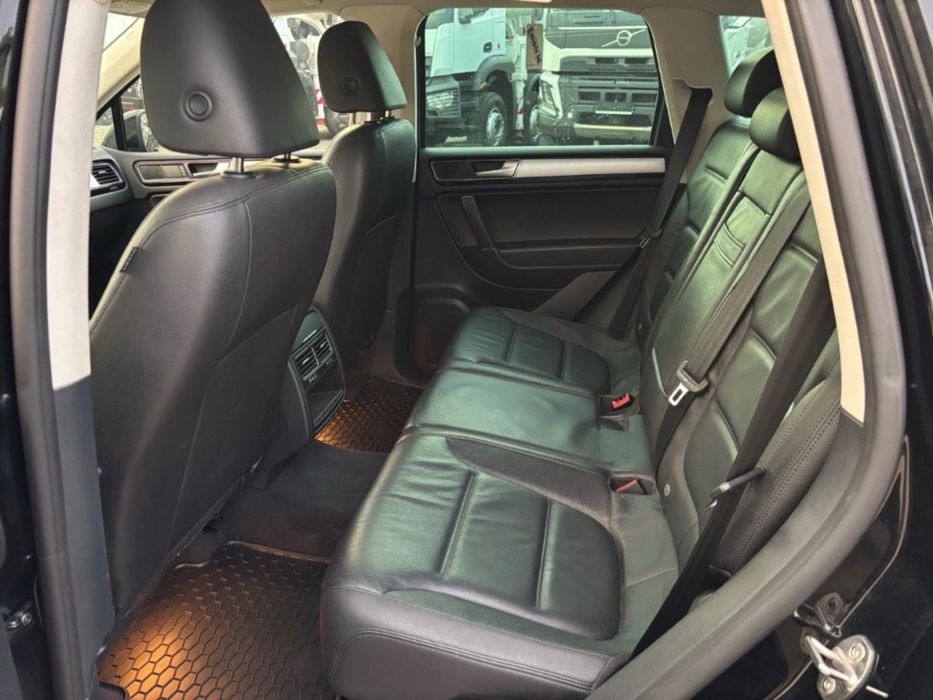 VW Touareg 2016 3.0