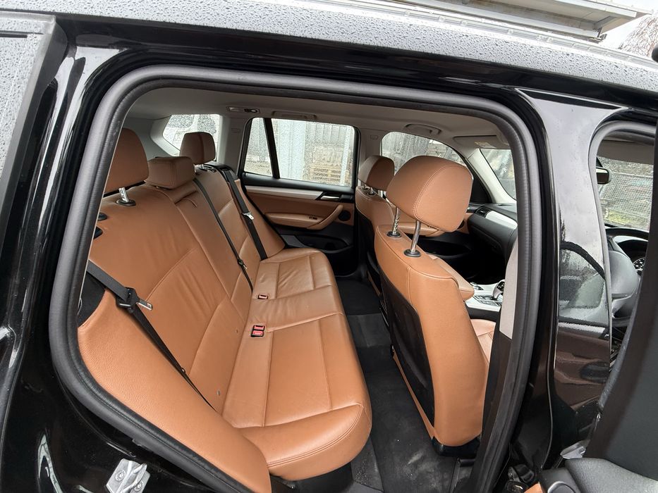 На части BMW X3 F25 Facelift 2.0D B47/На части БМВ Х3 Ф25 2.0Д Б47