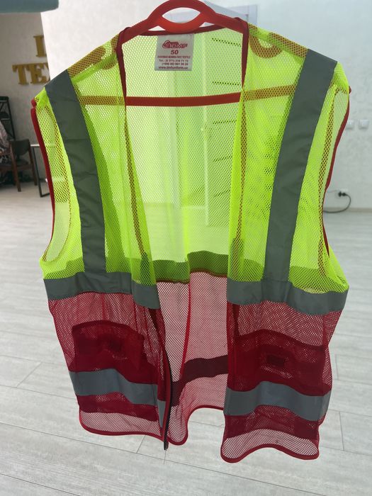 Спецодежда в Узбекистане в Ташкенте. Дождевики.