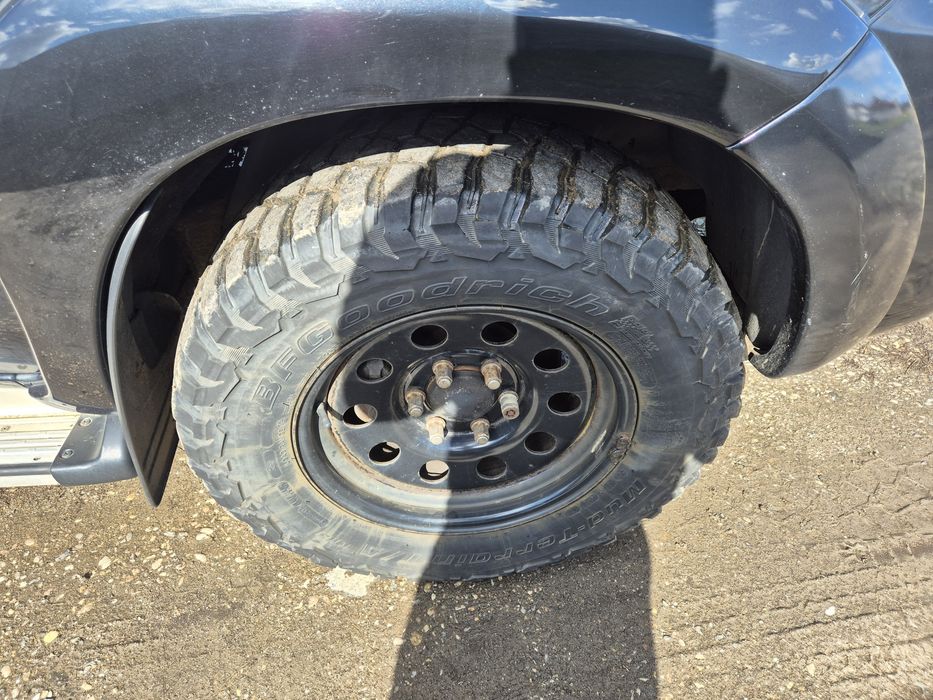 Dezmembrez Toyota Hilux 2012-2016 2.5 2KD-FTV