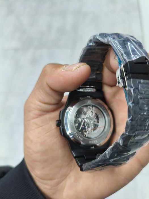 Механическим часы