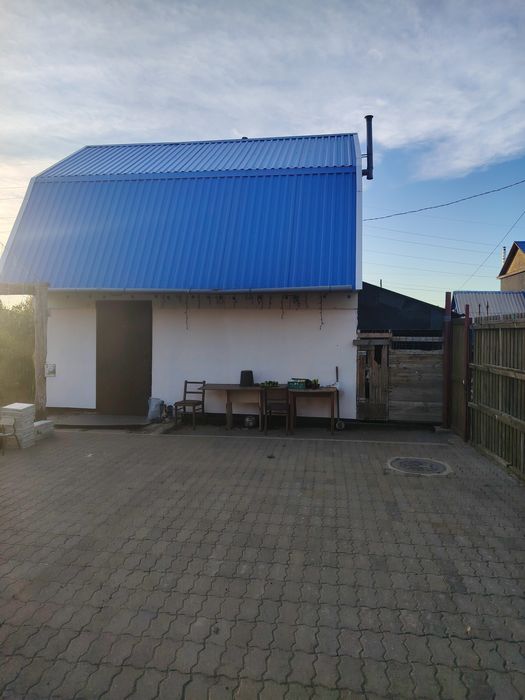 ДАЧА с двузэтажной Баней — ПРОДАЁТСЯ!