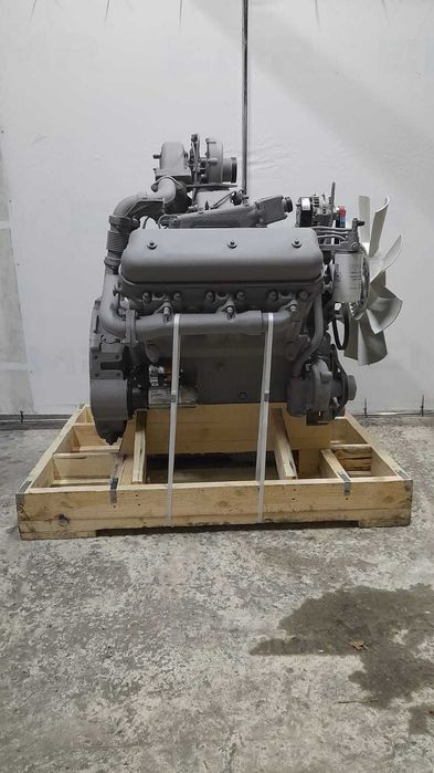 Двигатель ЯМЗ 236НЕ