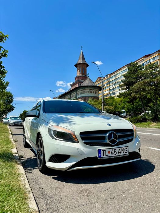 Mercedes-Benz A 180