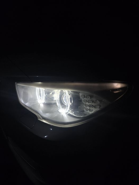 BMW 5 GT series 4.4 TWINTURBO