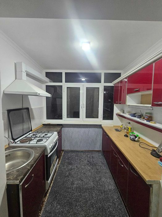 2 хоналик квартира 4 кават шарк 2, чевар