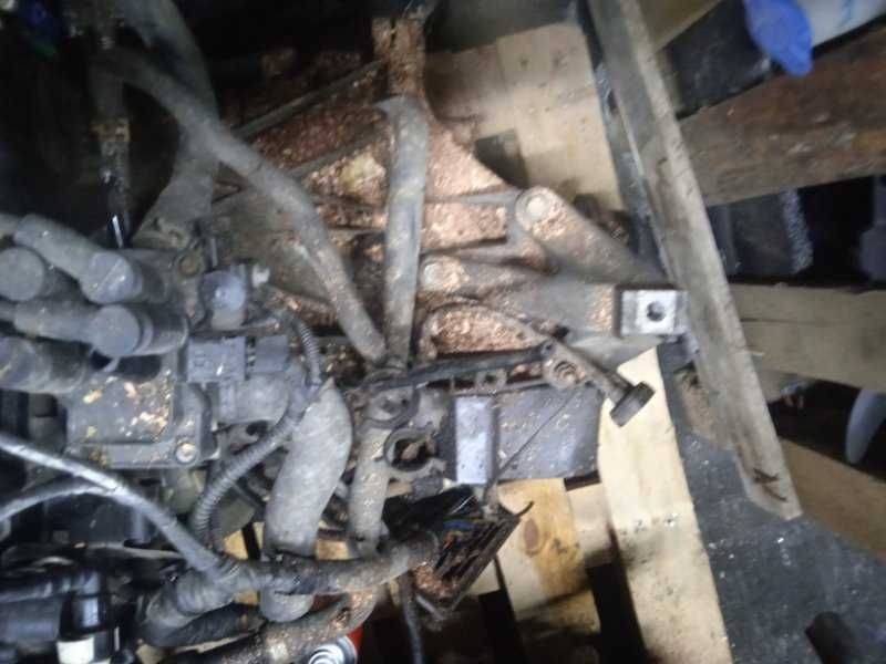 МКПП Ford Focus 1.6 HWDA