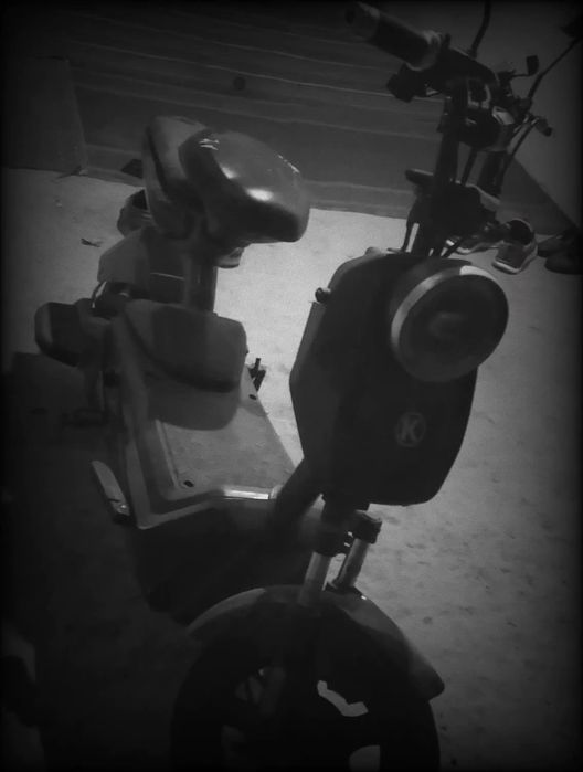 Boshqa benzinliga almashamiz