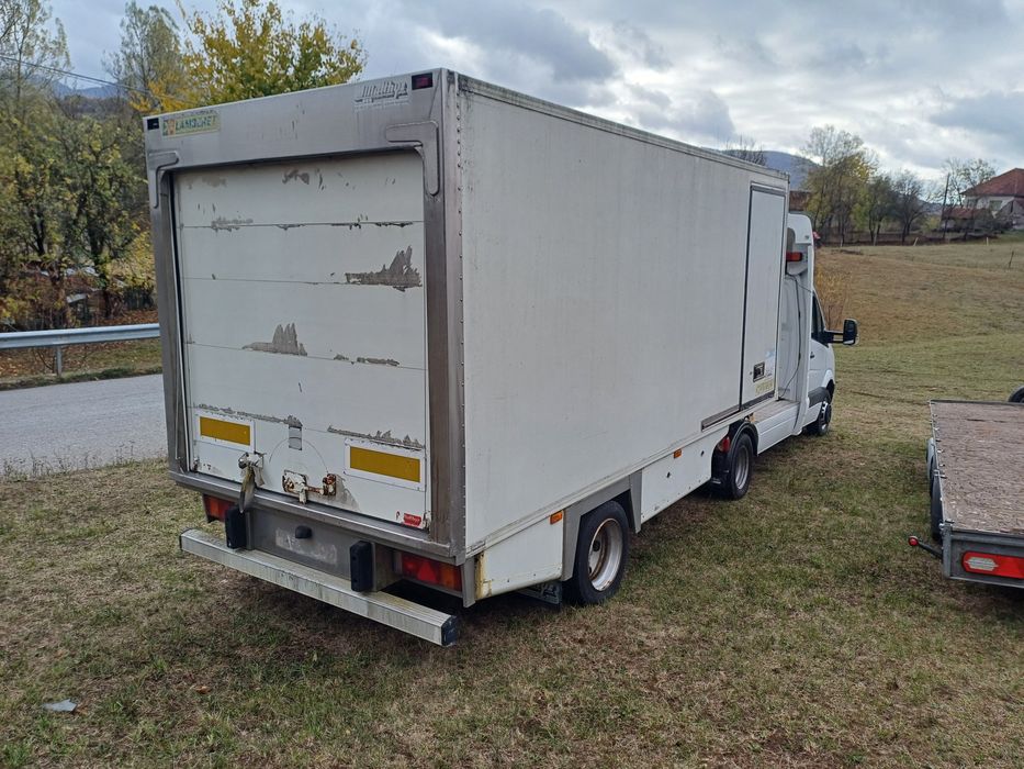 MERCEDES-BENZ Sprinter 2007 — imagine 4