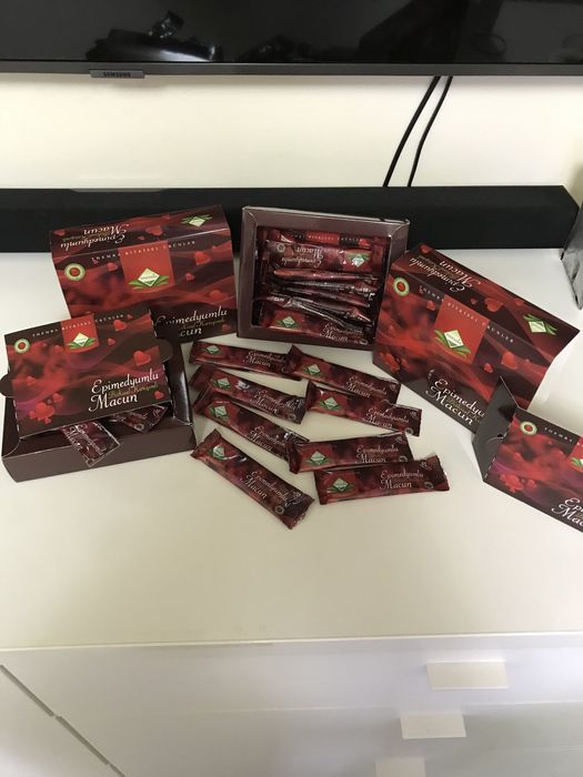 Cutie macun magiun  12 pliculete 90 lei Mall Vitan